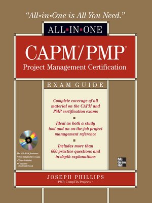 CAPM® / PMP® Project Management All-in-One Exam Guide - ebook